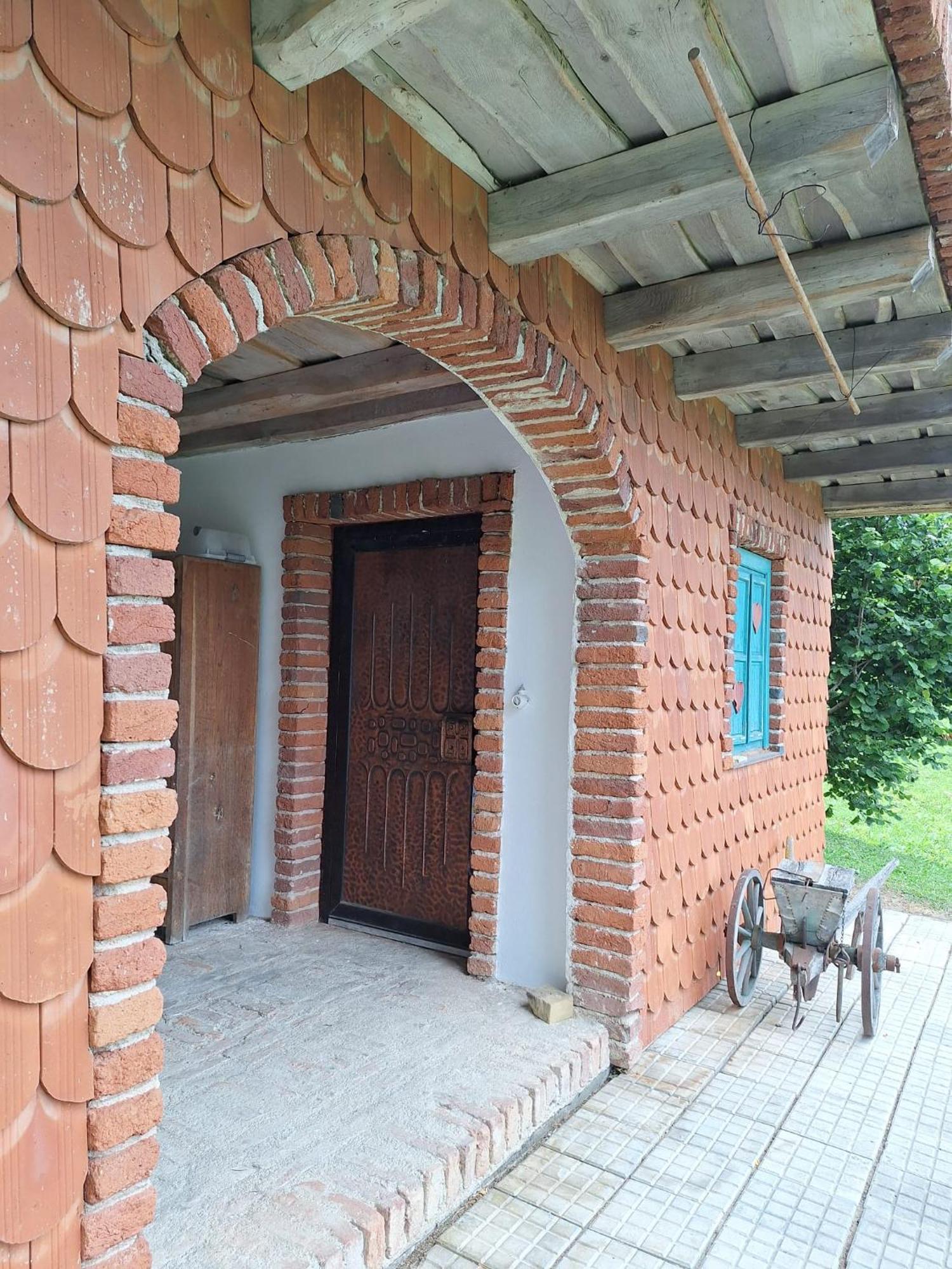 Jurina Hiza Holiday home Beletinec