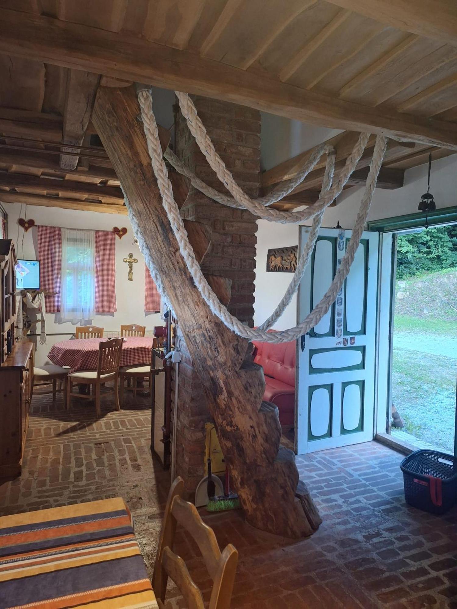 Jurina Hiza Holiday home Beletinec